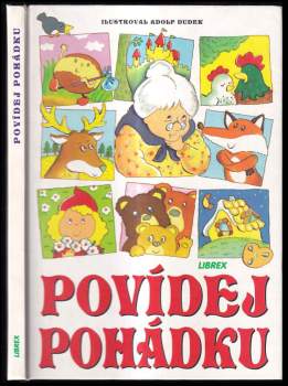 Adolf Dudek: Povídej pohádku