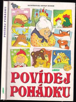 Povídej pohádku