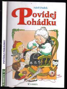 Adolf Dudek: Povídej pohádku