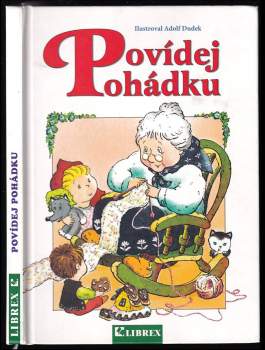 Povídej pohádku