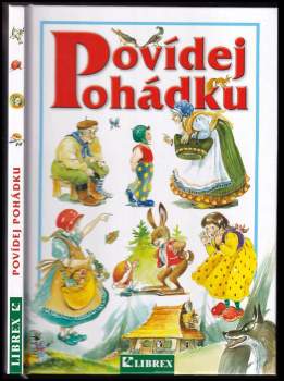 Povídej pohádku