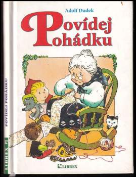 Povídej pohádku