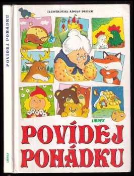 Povídej pohádku