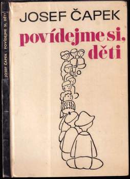 Josef Čapek: Povídejme si, děti