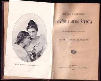Helen Keller: Povídka mého života
