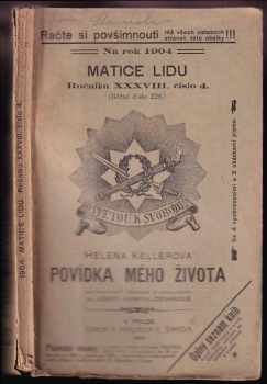Povídka mého života