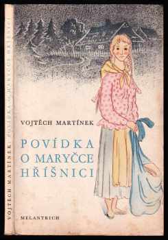 Povídka o Maryčce hříšnici
