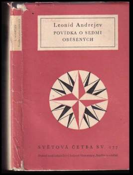 Leonid Nikolajevič Andrejev: Povídka o sedmi oběšených