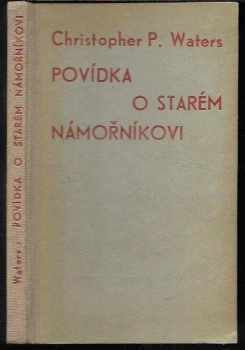 Timotheus Vodička: Povídka o Starém námořníkovi