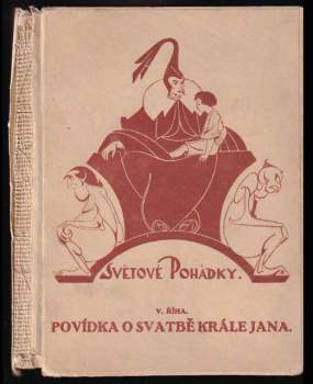 Povídka o svatbě krále Jana