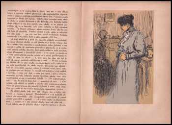 Josef Karel Šlejhar: Povídka z výčepu