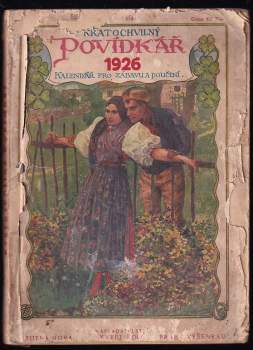 Povídkář roč. V