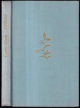 Karel Matěj Čapek Chod: Povídky