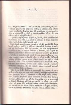 Anton Pavlovič Čechov: Povídky