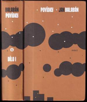 Jan Balabán: Povídky