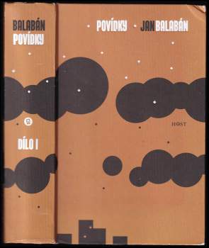 Jan Balabán: Povídky