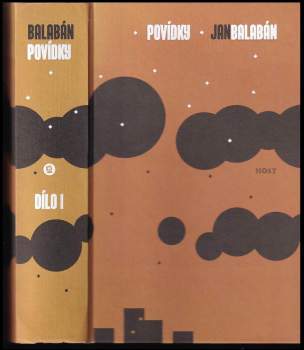 Jan Balabán: Povídky