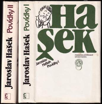 Jaroslav Hašek: Povídky I