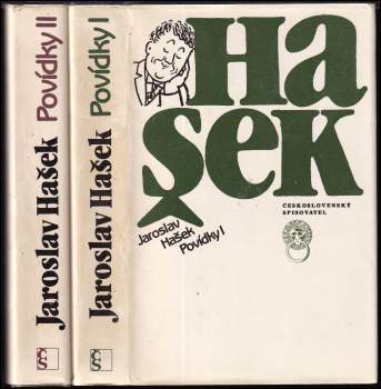 Jaroslav Hašek: Povídky II