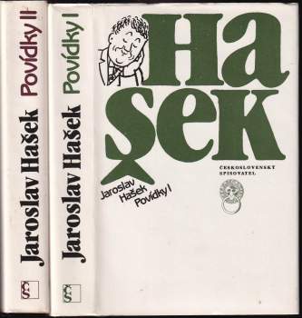 Jaroslav Hašek: Povídky