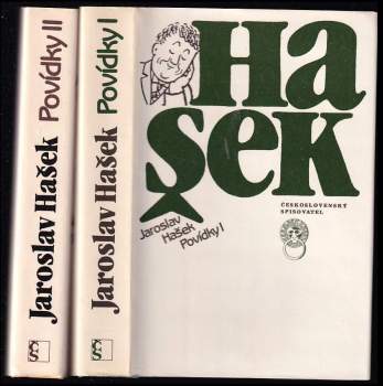 Jaroslav Hašek: Povídky