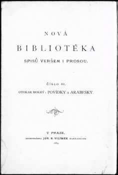 Povídky a arabesky