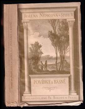 Božena Němcová: Povídky a básně