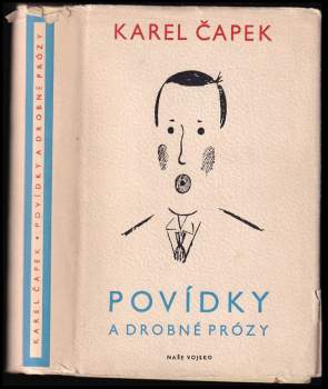 Povídky a drobné prózy