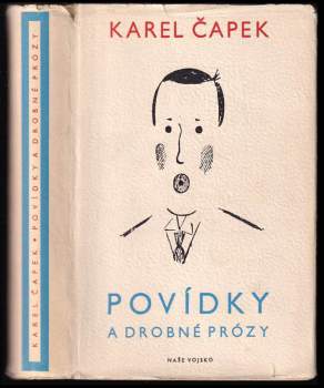 Karel Čapek: Povídky a drobné prózy