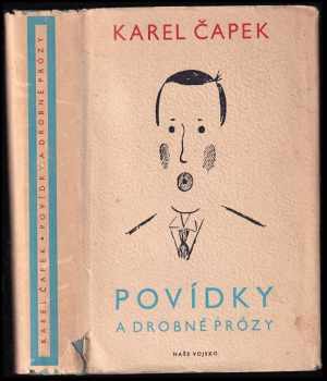 Karel Čapek: Povídky a drobné prózy