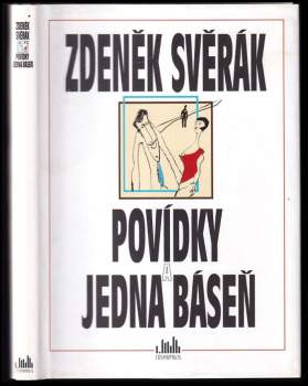Zdeněk Svěrák: Povídky a jedna báseň