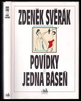 Zdeněk Svěrák: Povídky a jedna báseň