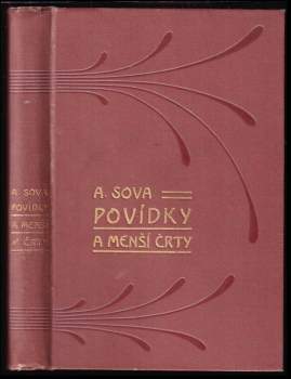 Povídky a menší črty
