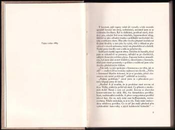 Antonín Sova: Povídky a menší črty