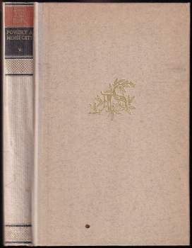 Antonín Sova: Povídky a menší črty