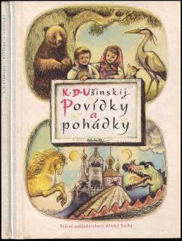 Povídky a pohádky