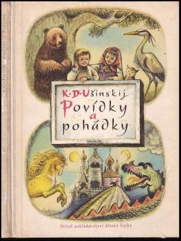 Povídky a pohádky