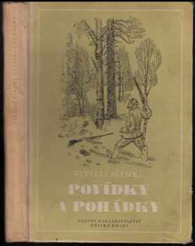 Vitalij Valentinovič Bianki: Povídky a pohádky
