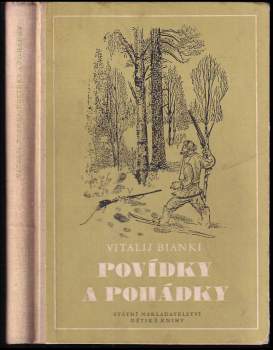 Vitalij Valentinovič Bianki: Povídky a pohádky