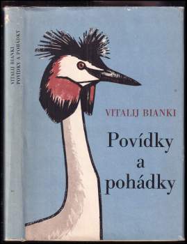 Vitalij Valentinovič Bianki: Povídky a pohádky