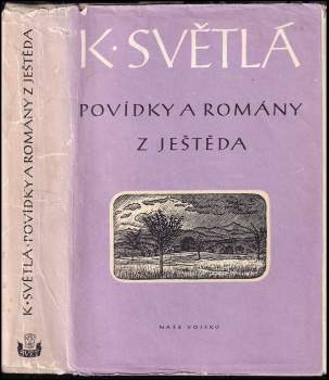 Povídky a romány z Ještěda