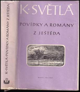 Povídky a romány z Ještěda