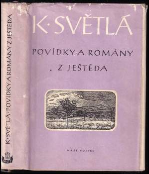 Povídky a romány z Ještěda