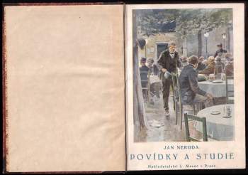 Jan Neruda: Povídky a studie