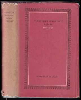 Aleksandr Sergejevič Puškin: Povídky