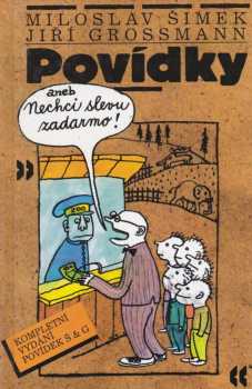 Povídky, aneb, Nechci slevu zadarmo