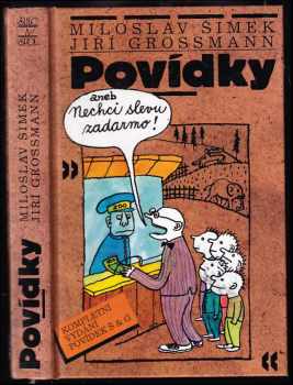 Povídky, aneb, Nechci slevu zadarmo