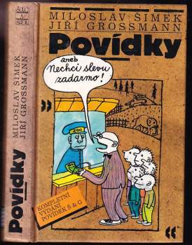 Povídky, aneb, Nechci slevu zadarmo