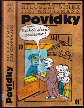 Povídky, aneb, Nechci slevu zadarmo