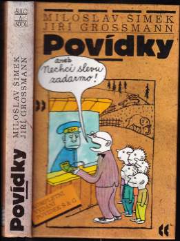 Povídky, aneb, Nechci slevu zadarmo